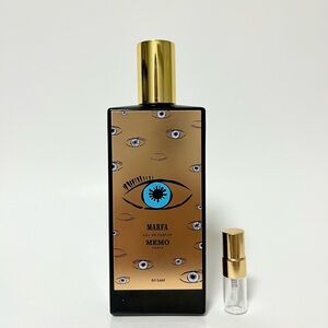 Memo Paris Marfa (2ml) decant